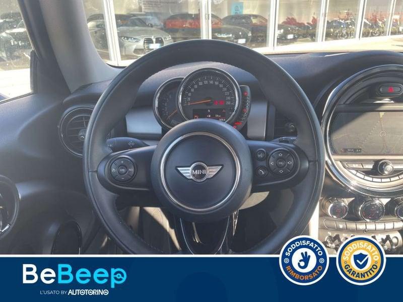 MINI Mini 5 porte Mini 3 porte MINI 1.2 ONE 3P