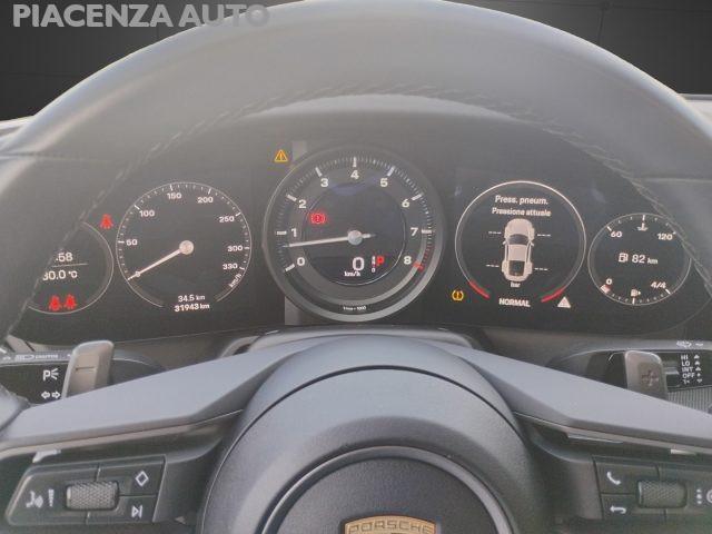 PORSCHE 992 Carrera S..TETTO APRIBILE.CERCHI 21.TELECAMERA