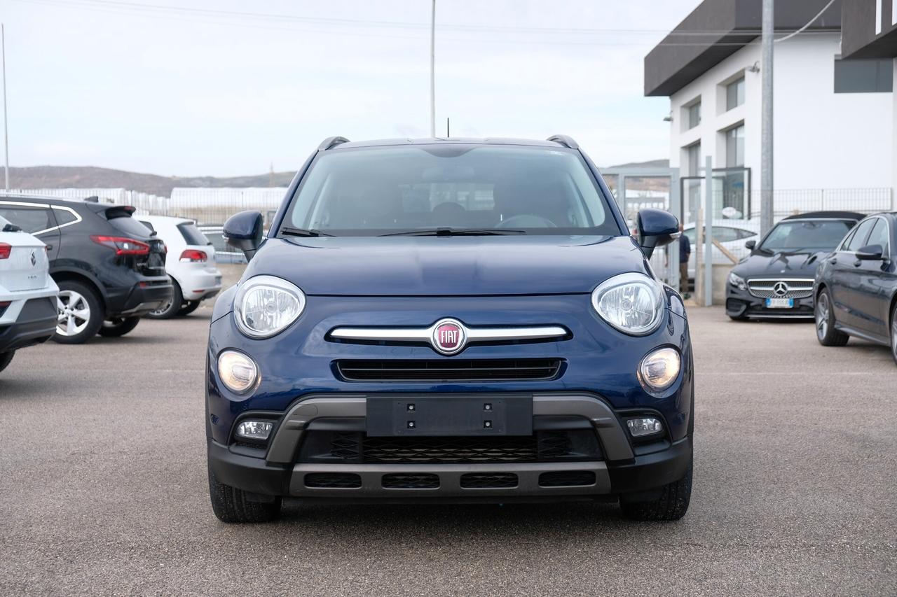 Fiat 500X 1.6 MultiJet 120 CV DCT Cross