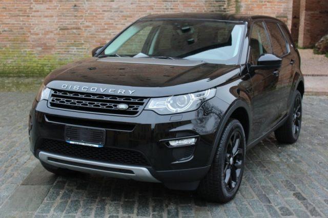 LAND ROVER Discovery Sport 2.0 TD4 163 CV Fleet Business Edition S