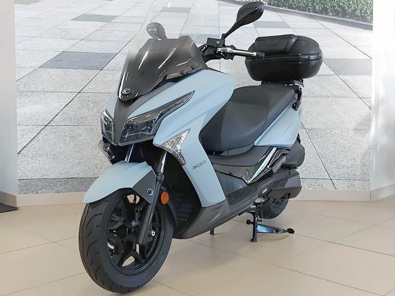 Kymco X-Town 300 i ABS