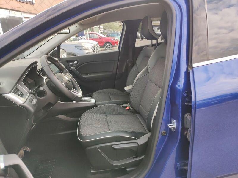 Renault Captur II 2019 1.6 hybrid Intens E-Tech 145cv auto