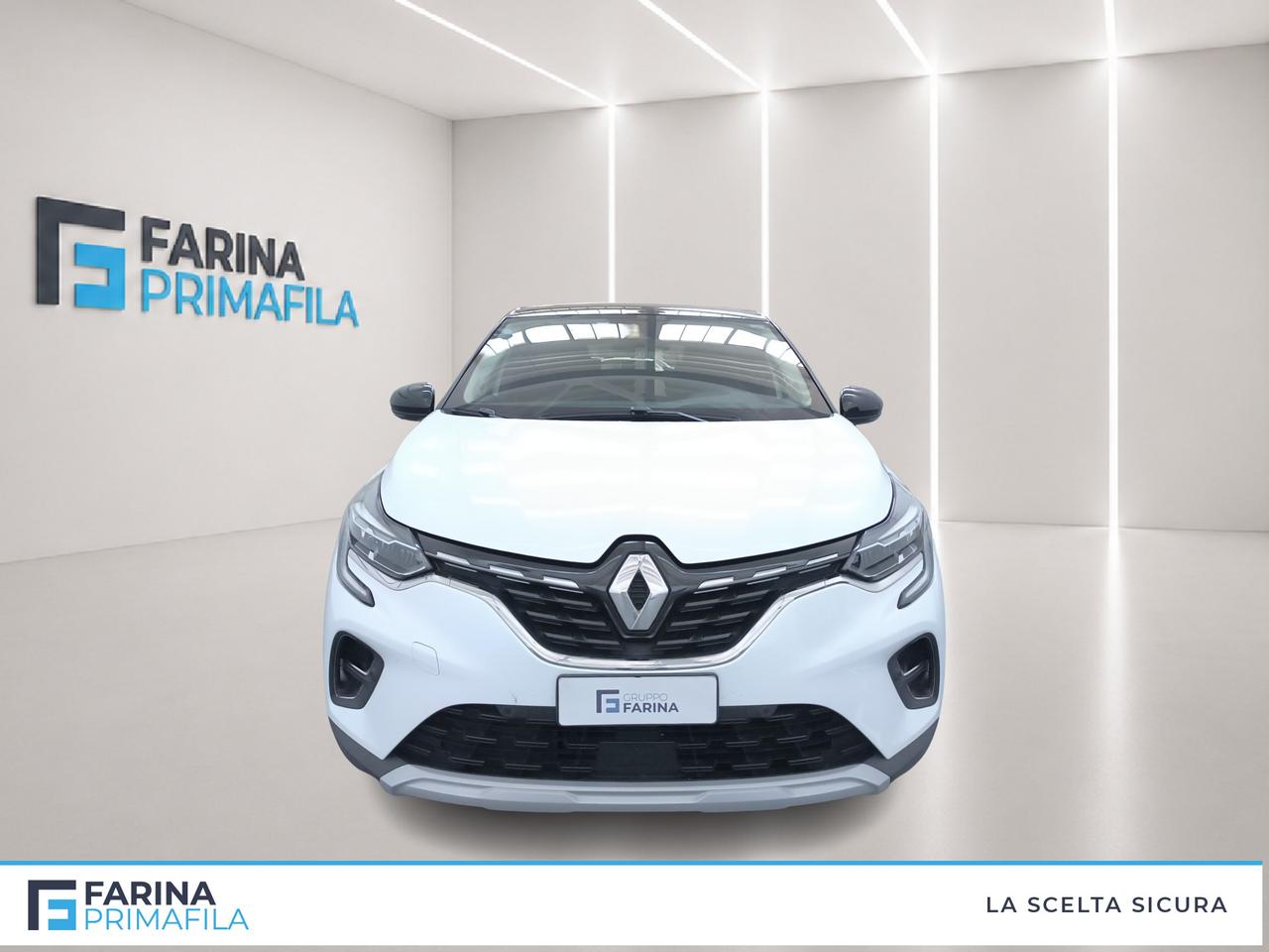 RENAULT Captur II 2019 - Captur 1.6 E-Tech phev Techno 160cv auto