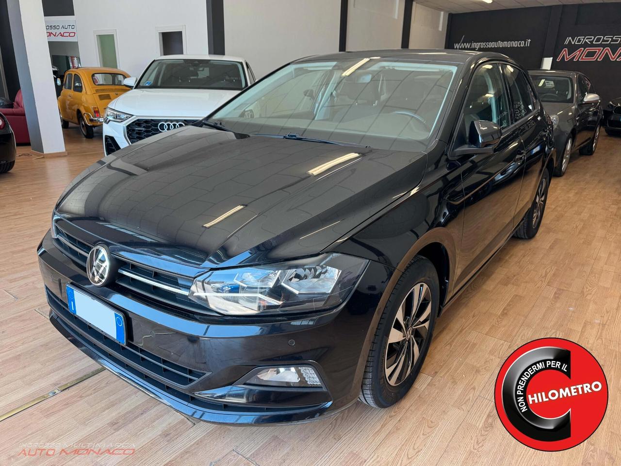 Volkswagen Polo 1.0 TSI 95cv Highline 2021