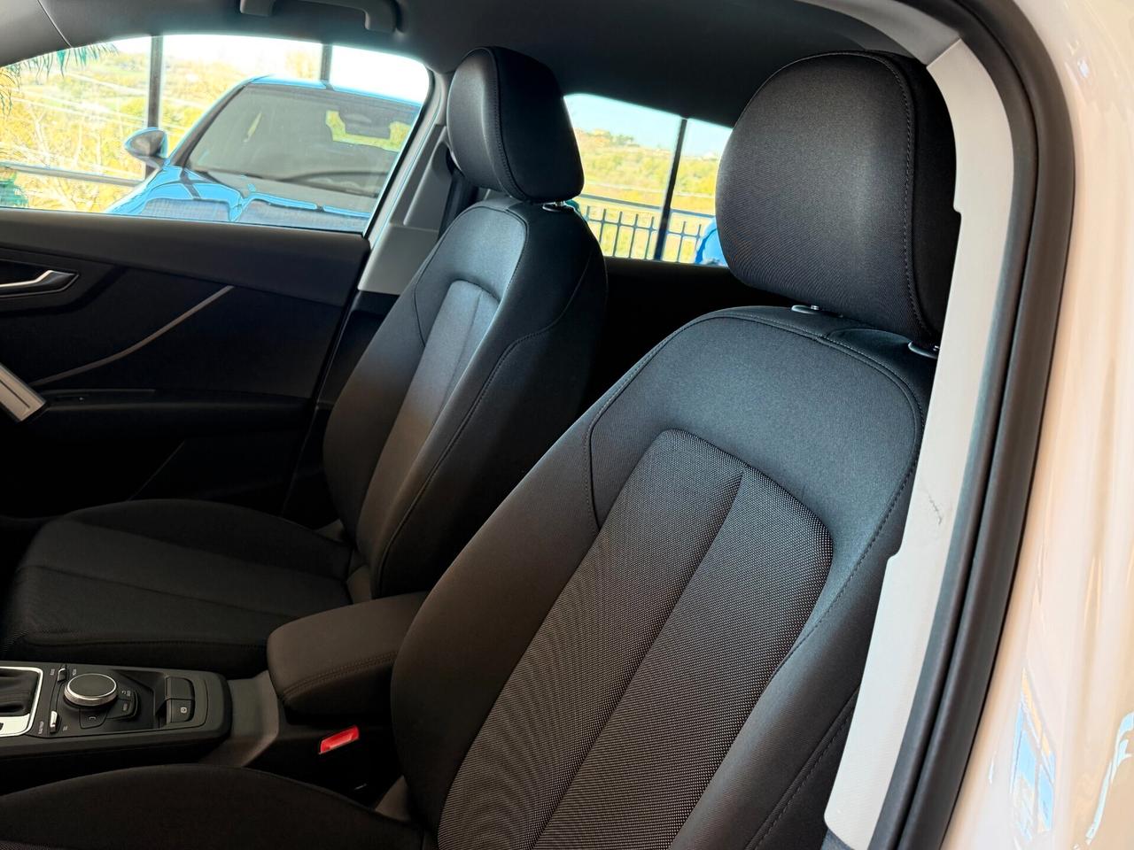 Audi Q2 30 1.6 TDI 115 cv. S Tronic BUSINESS (Nav)