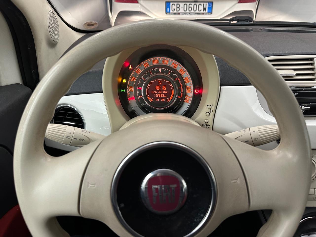 Fiat 500 1.2 Pop