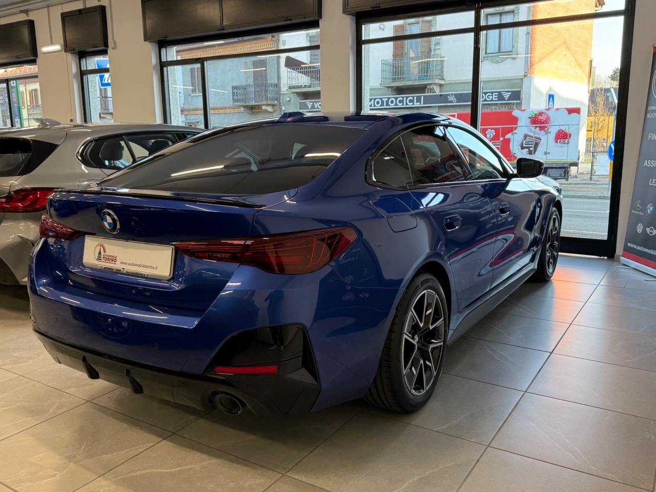 Bmw 420 420i GranCoupé Msport Pro