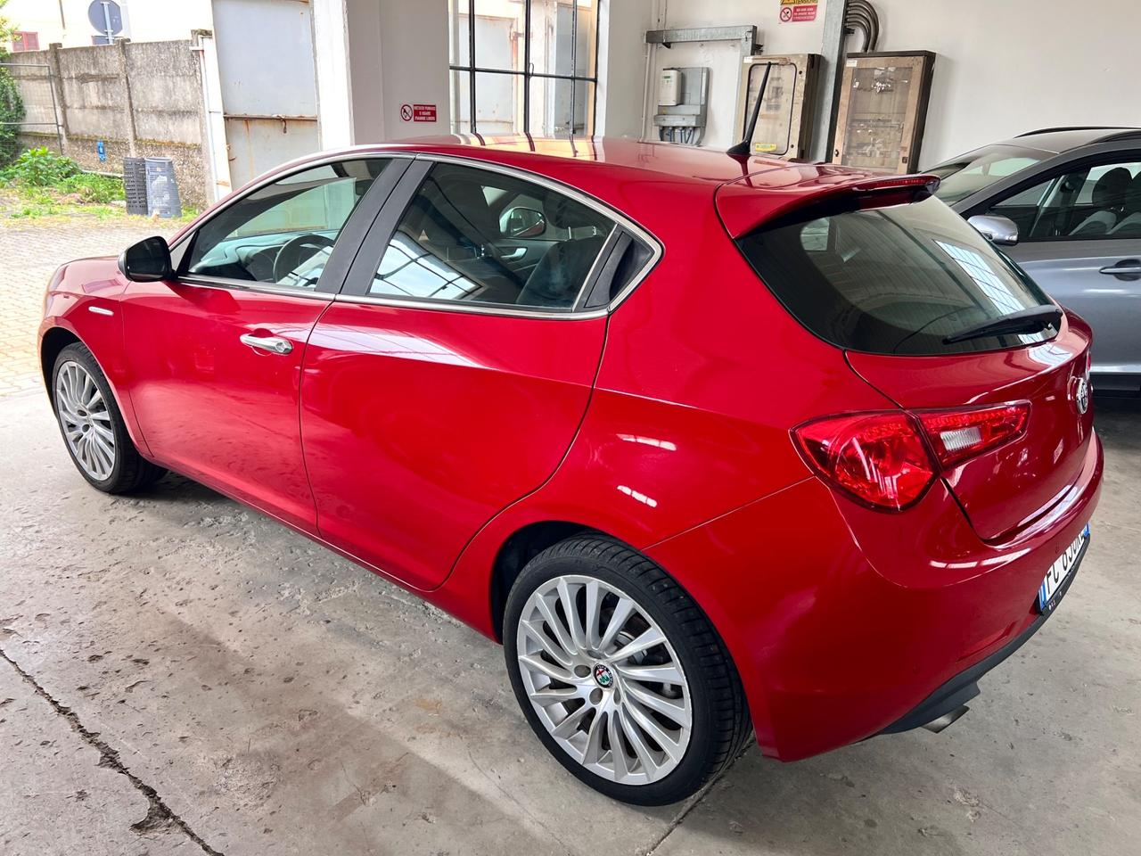 Alfa Romeo Giulietta 1.4 Turbo 120 CV Super
