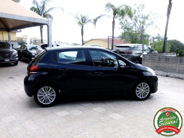 PEUGEOT 208 BlueHDi 100 5 porte Allure