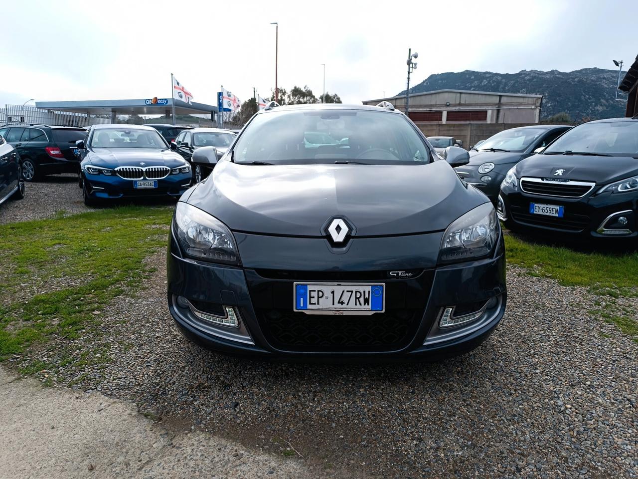 Renault Megane 1.5 dCi 110CV EDC SporTour GT Line