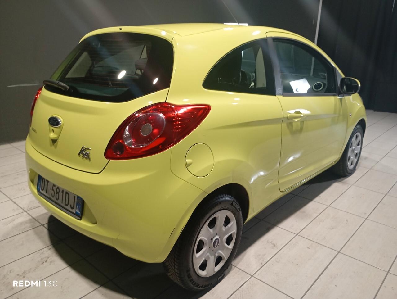 Ford Ka 1.2 BENZINA IDEALE PER NEOPATENTATI