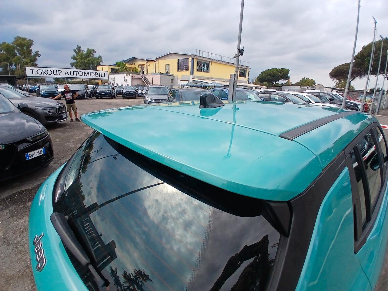 Jeep Avenger 1.2 Turbo 100CV Altitude