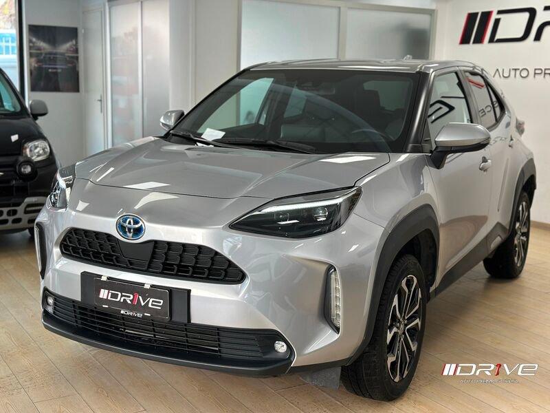 Toyota Yaris Cross Yaris Cross 1.5 Hybrid 5p. E-CVT Trend