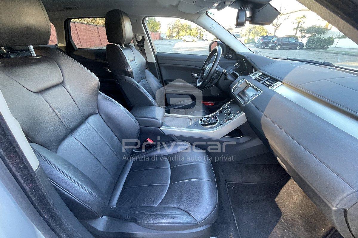 LAND ROVER Range Rover Evoque 2.0 TD4 150 CV 5p. Business Edition SE