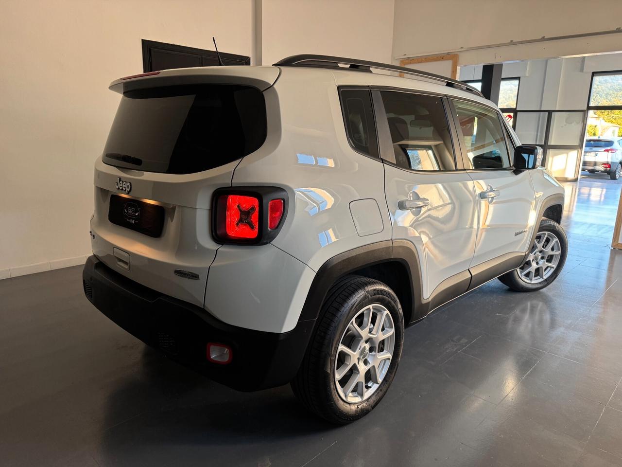 Jeep Renegade 2.0 Mjet 140CV 4WD - 2021