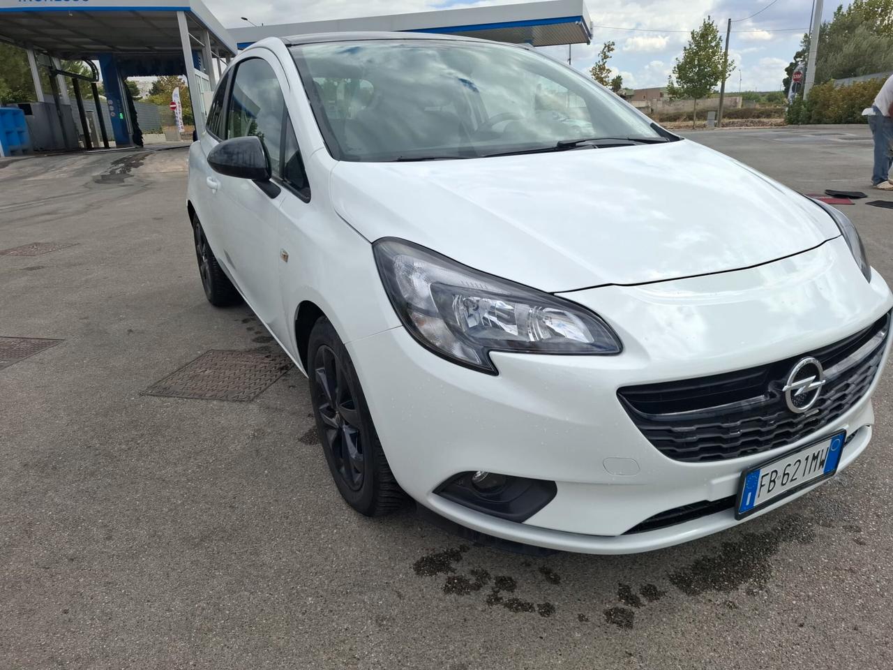 Opel Corsa 1.4 90CV GPL Tech Coupé n-Joy