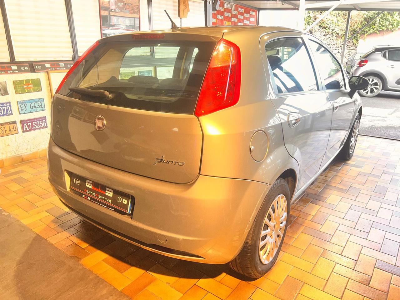 Fiat Punto 1.2 FIRE 5 porte