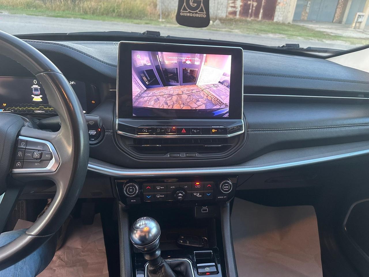 Jeep Compass 1.6 Multijet II 130CV 2WD Limited