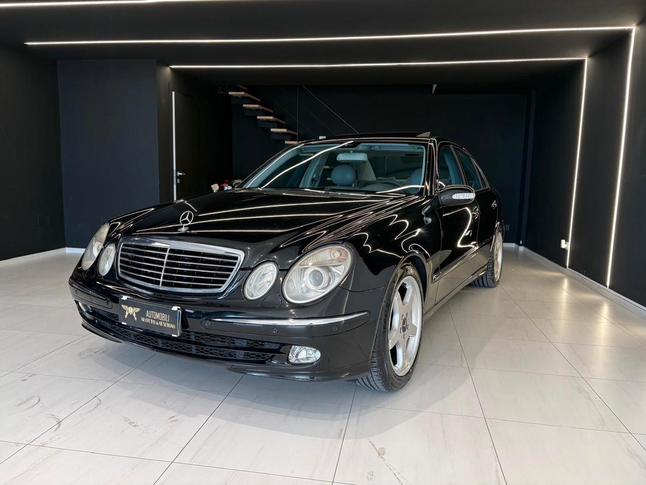 Mercedes-benz E 320 CDI cat Avantgarde