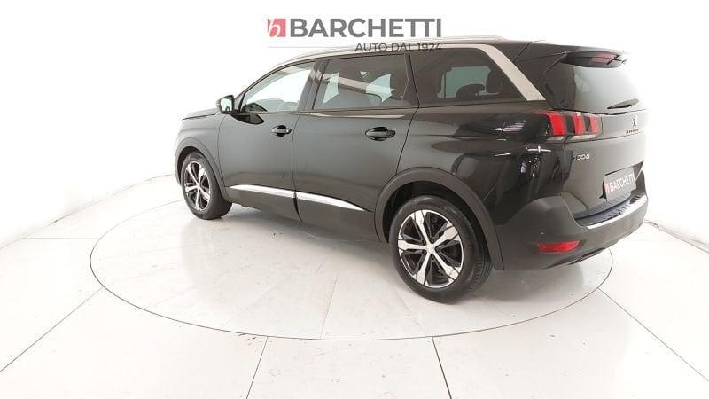 Peugeot 5008 2ª SERIE BLUEHDI 130 EAT8 S&S ALLURE