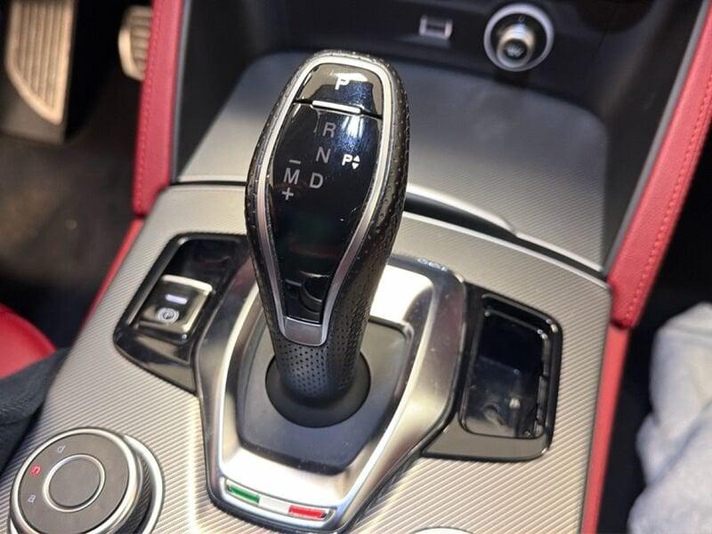 Alfa Romeo Stelvio Stelvio 2.2 Turbodiesel 190 CV AT8 Q4 Sprint
