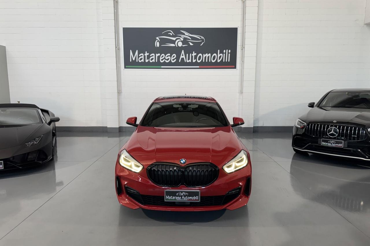 BMW 118 Msport 2.0cc 150cv Auto Tetto Apribile CarPlay