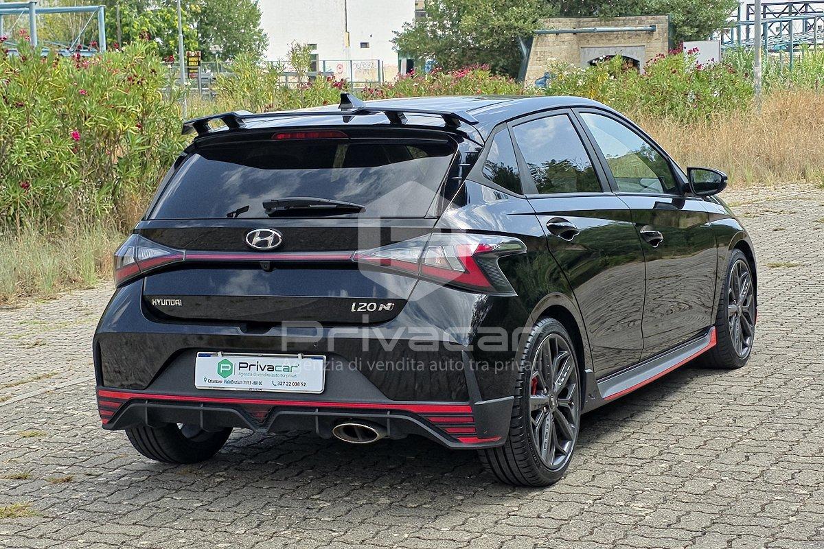 HYUNDAI i20N 1.6 T-GDI N-Performance