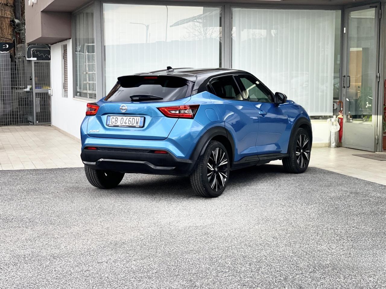 Nissan Juke 1.0 Gpl 117CV E6 Neo - 2020