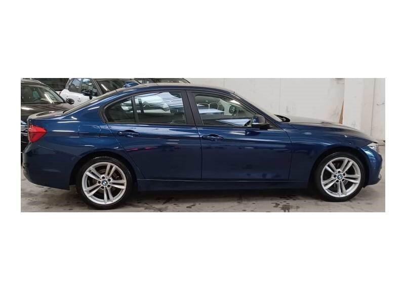 BMW 320 X DRIVE AUT. 4X4