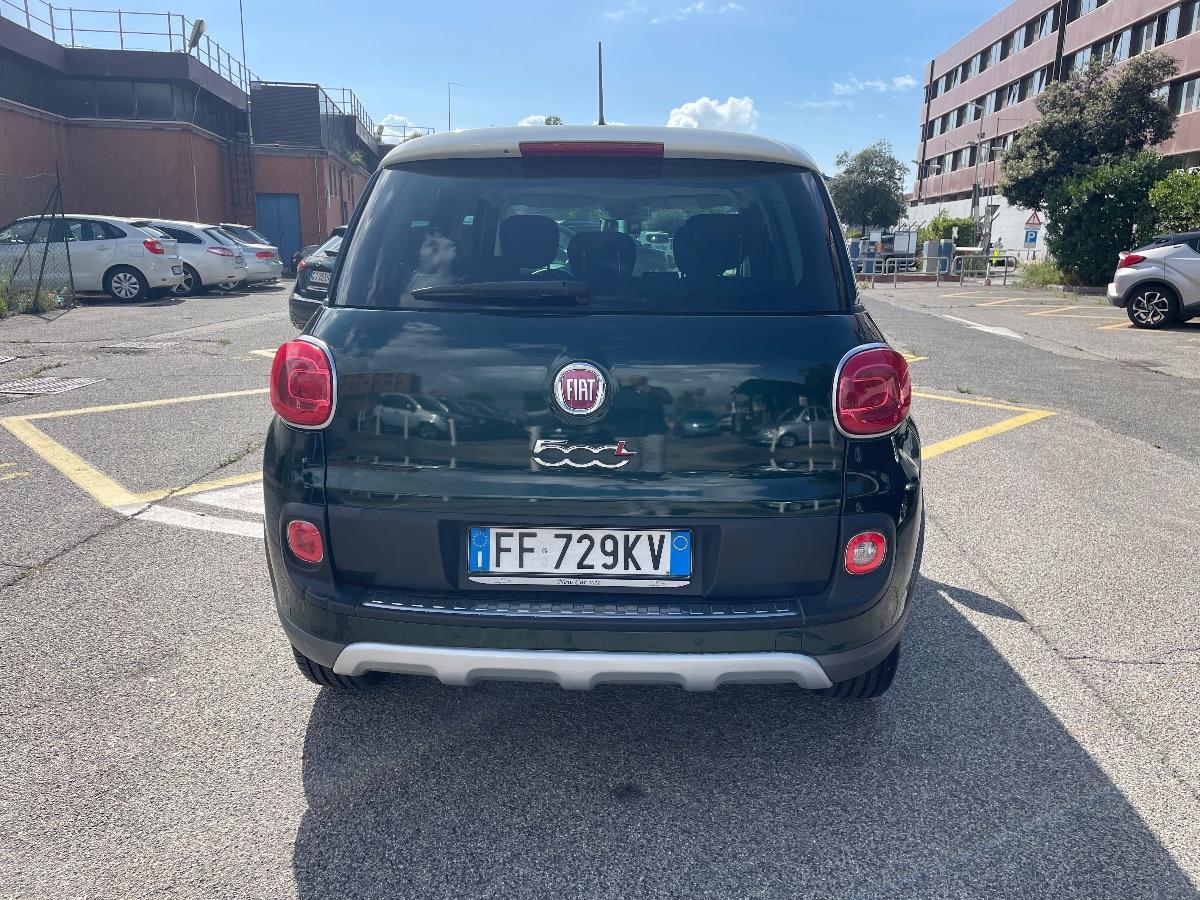 FIAT - 500 L - 1.6 Multijet 120 CV Trekking