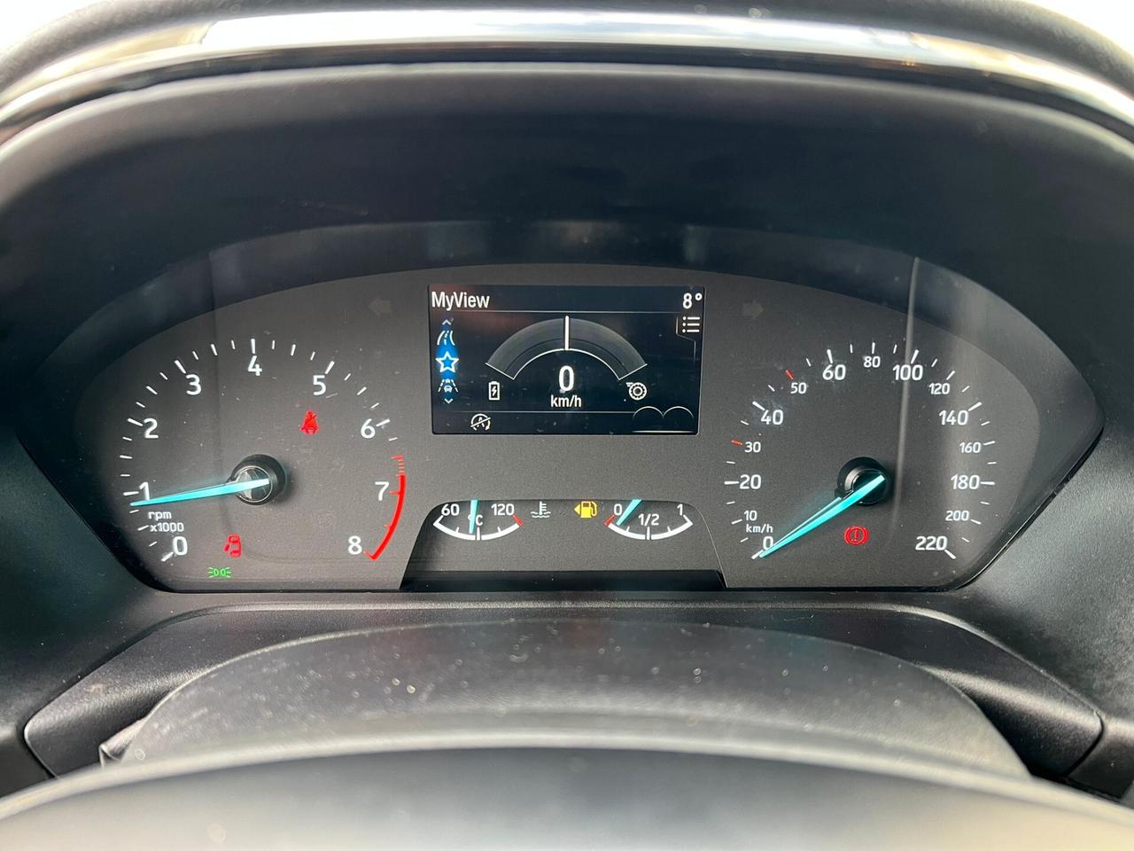 Ford Fiesta 1.0 Ecoboost Hybrid 125 CV 5 porte Active