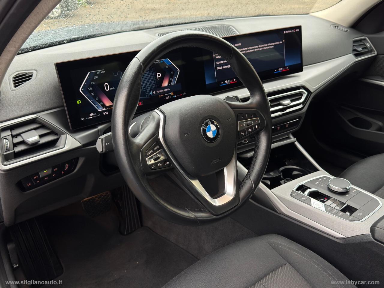 BMW 320d 48V Touring