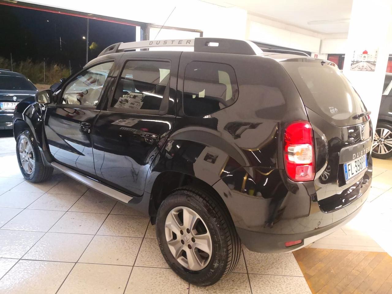 Dacia Duster 1.5 dCi 80kw 110cv FULL NAVI Retrocam