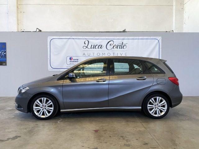 MERCEDES-BENZ B 180 CDI BlueEFFICIENCY Executive -Garanzia12m-