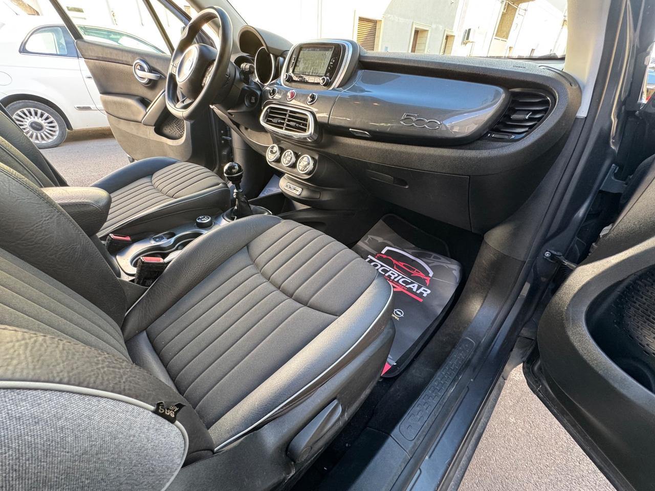 Fiat 500X 1.6 MultiJet 120 CV Lounge