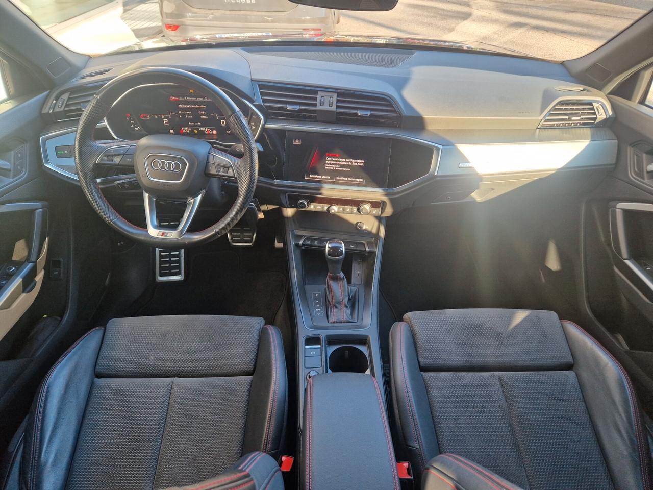 Audi Q3 35 TFSI S tronic line edition