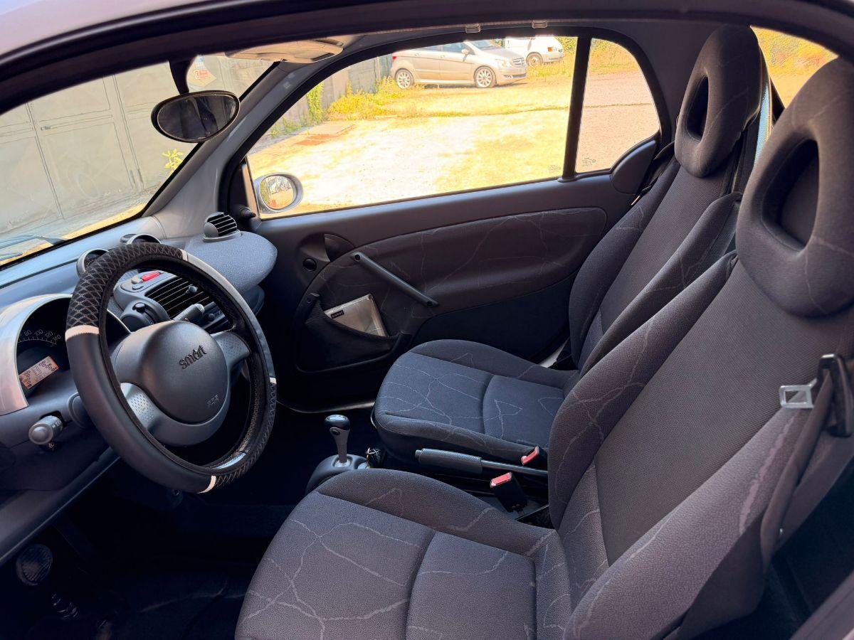 SMART - Fortwo - 700 coupÃ© pulse