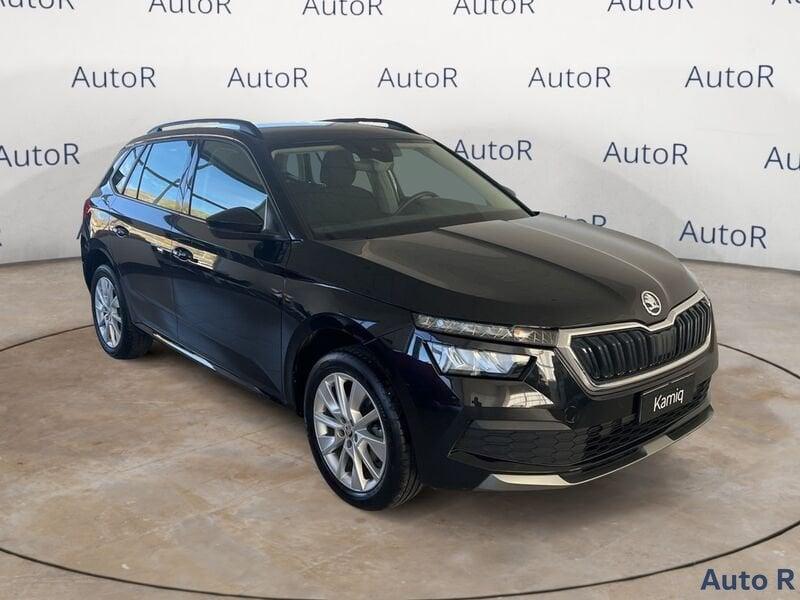 Skoda Kamiq KAMIQ AMBITION G-TEC