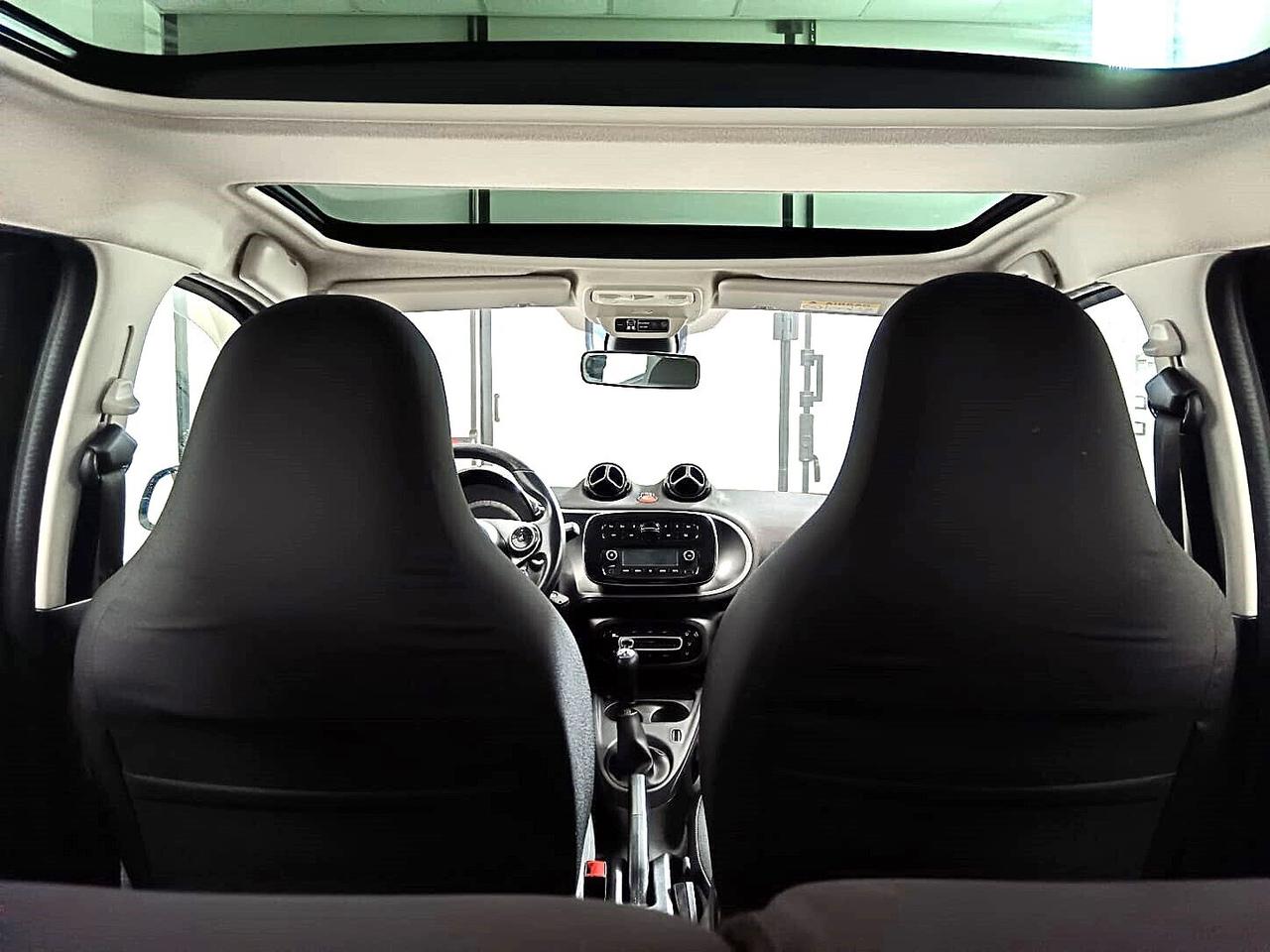 Smart ForFour 70 1.0 Passion /NEOPATENTATI/ TETTO APRIBILE