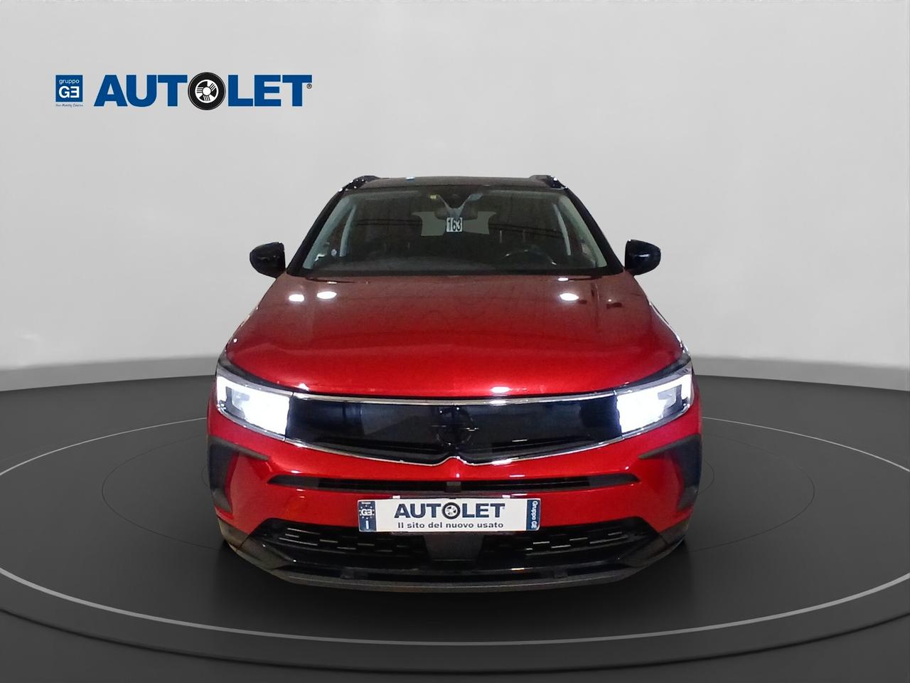 Opel Grandland 1.5 diesel Ecotec aut. GS Line