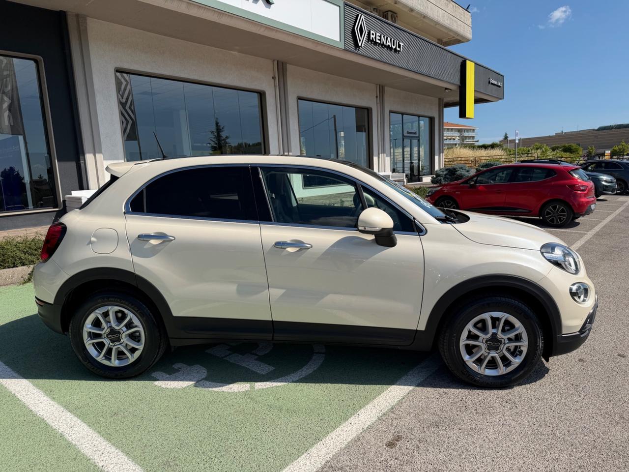Fiat 500X 1.0 T3 120 CV 120°