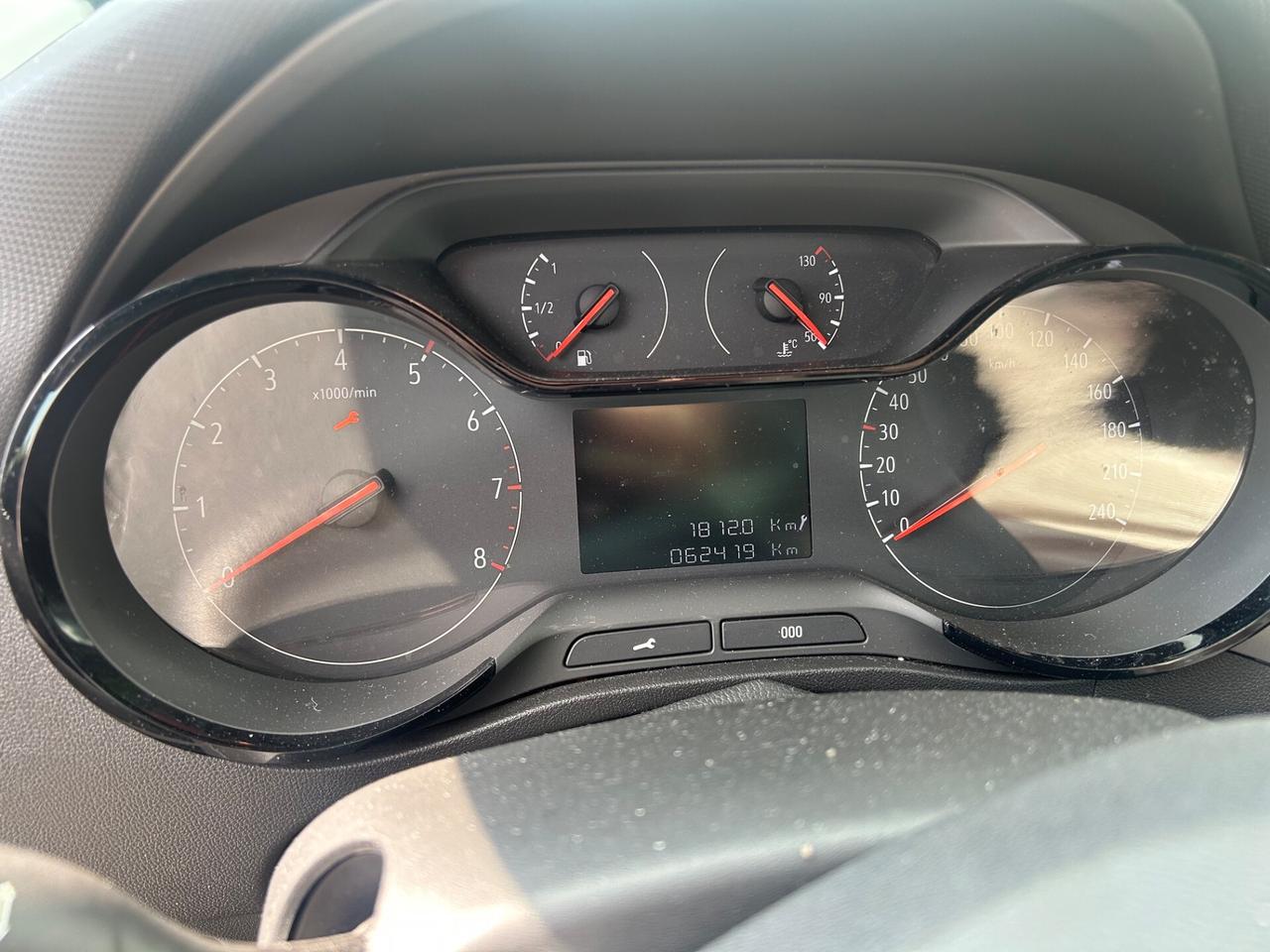 Opel Crossland X 1.5 ECOTEC D 102 CV