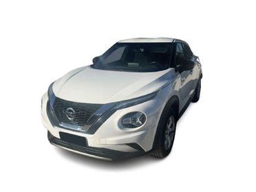 Nissan Juke 1.0 DIG-T 114 CV Automatica Dct N-Connecta
