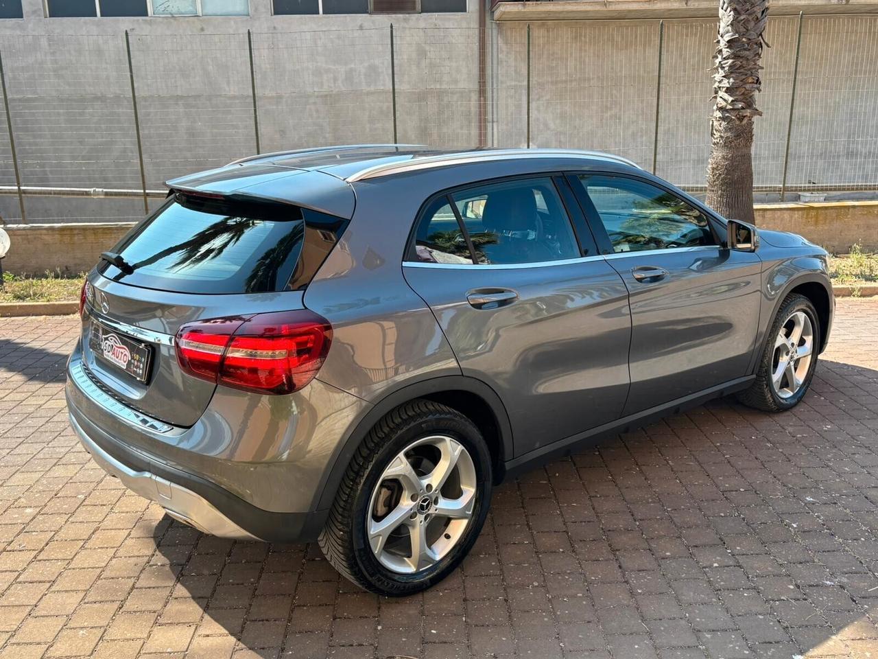 Mercedes-benz GLA 200 GLA 200 d Automatic Sport//