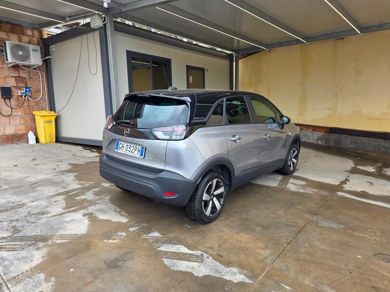 Opel Crossland 1.5 ECOTEC D 120 CV Start&Stop aut. Edition