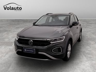 VOLKSWAGEN T-Roc I 2022 - T-Roc 1.5 tsi Life dsg