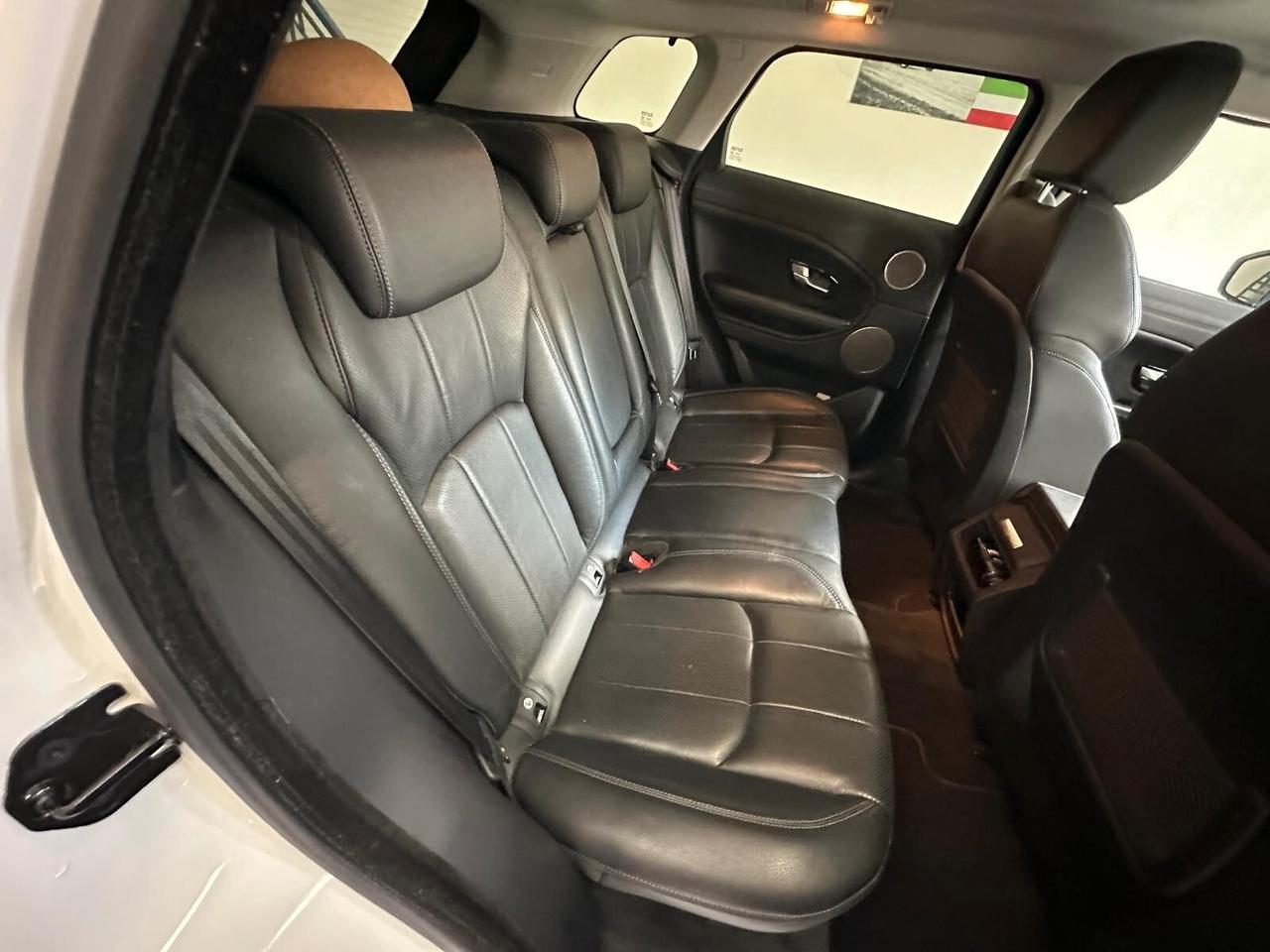 Land Rover Range Evoque 2.0 TD4 180 CV 5p. SE Dynamic