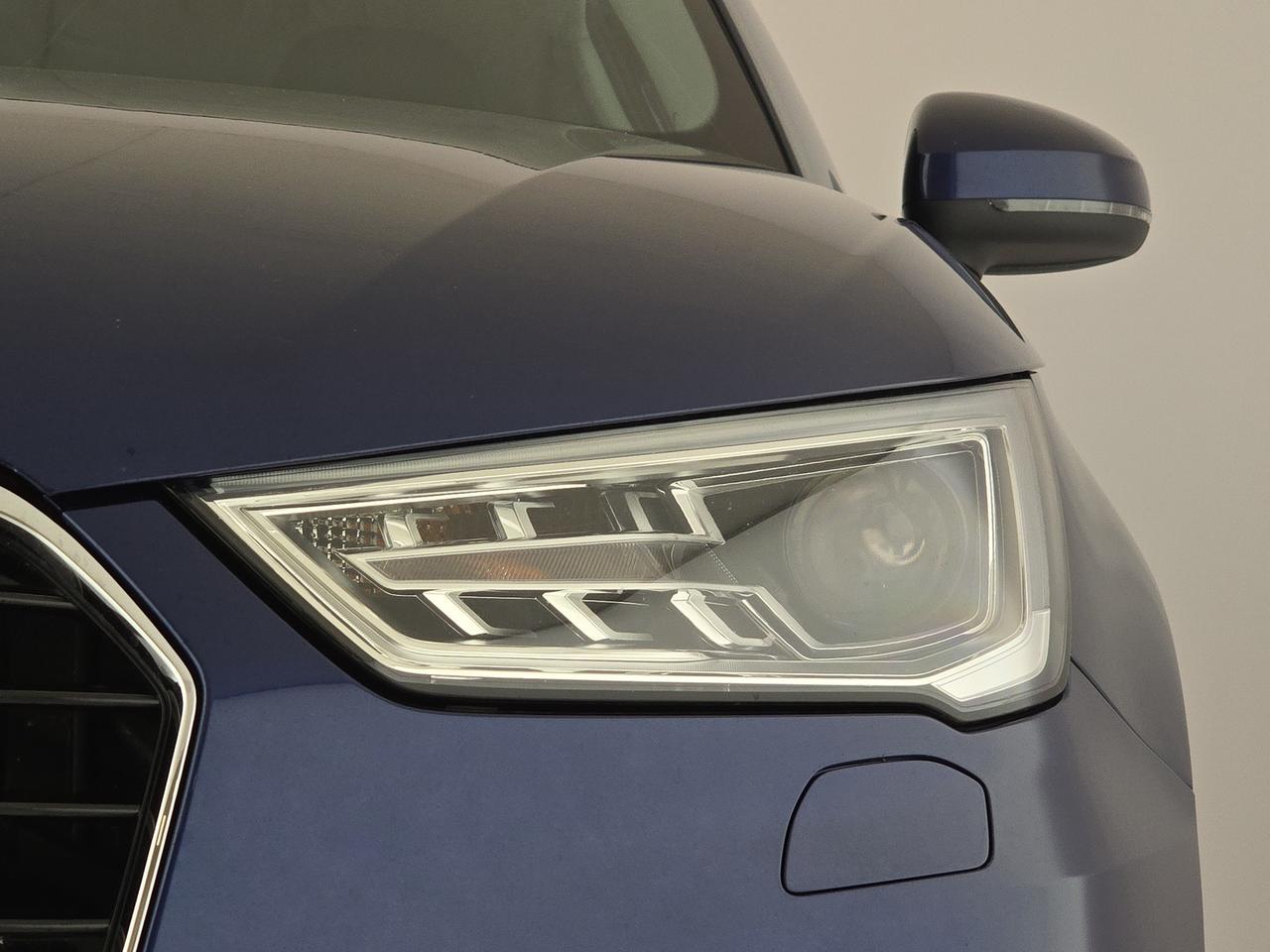 Audi A1 1.6 tdi admired