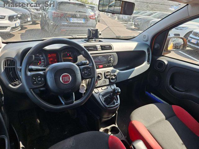 FIAT Panda Panda 1.3 mjt VAN 16v 4x4 - FM622YZ