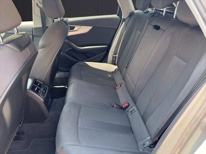 AUDI A4 5ª serie A4 Avant 50 TDI quattro tiptr...